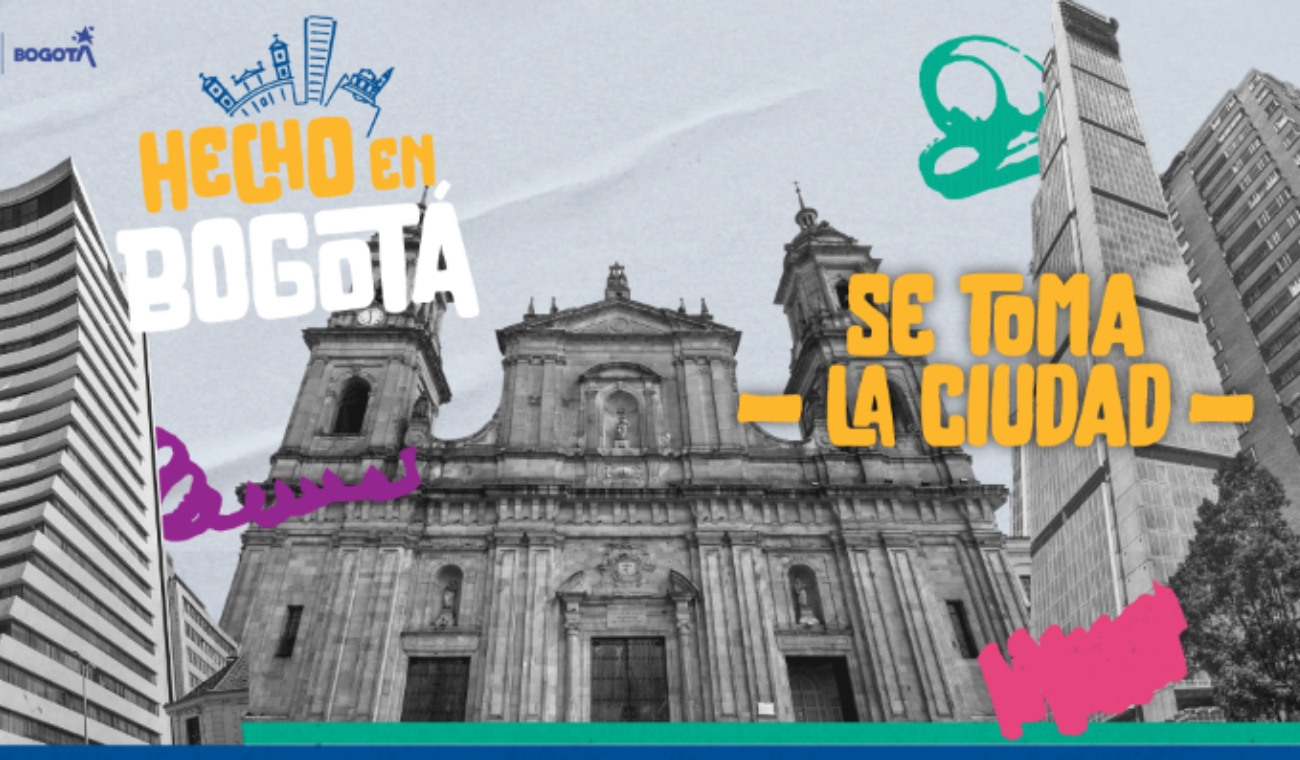 «Hecho en Bogotá»: bueno, bonito y barato en feria de emprendimientos