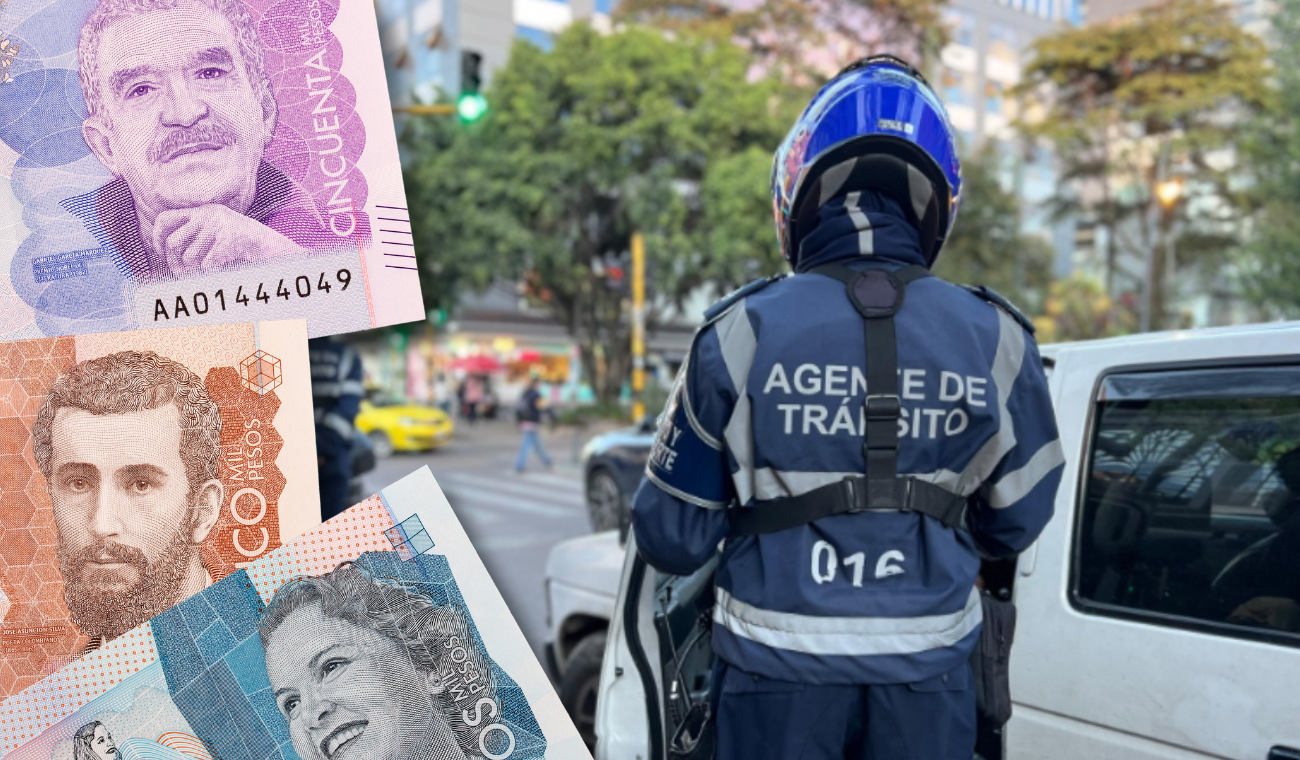 La multa de tránsito que vale casi 60 millones de pesos: ¿Cuál es?