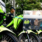Policía da contundente golpe al crimen: detiene a ladrones de TransMilenio