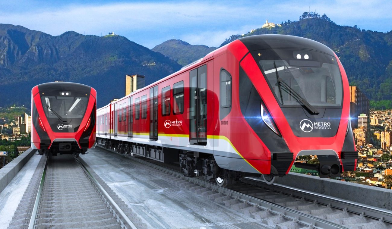 Metro revela avances en Kennedy: tiene a usuarios sorprendidos con estación Metro revela avances en Kennedy: tiene a usuarios sorprendidos con estación