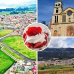 Día del Padre: Visite el pueblo de Cundinamarca con las mejores fresas Día del Padre: Visite el pueblo de Cundinamarca con las mejores fresas