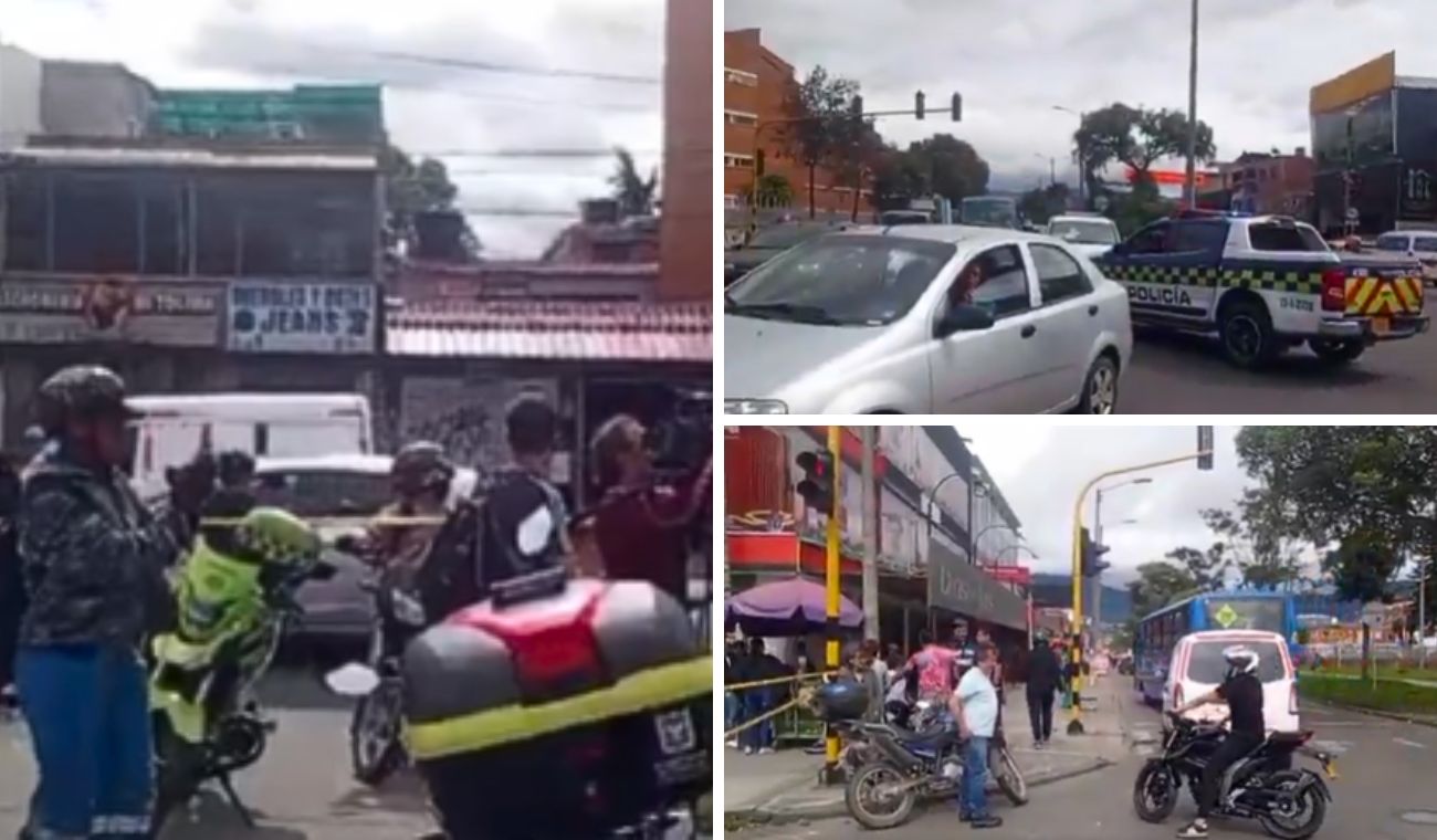 Grave accidente en el sur de Bogotá deja una persona muerta: ¿qué pasó?