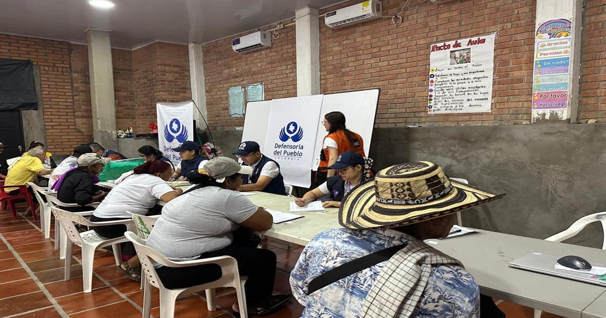 Noticias Antioquia: Oficina de Acnur en Apartadó cierra sus puertas