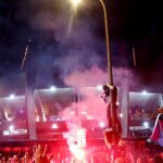 hasta 81 detenidos antes del final, coches incendiados… hasta 81 detenidos antes del final, coches incendiados…