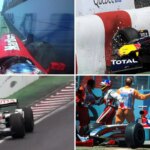 así es la curva más famosa del GP de Canadá de F1 en el circuito Gilles Villeneuve así es la curva más famosa del GP de Canadá de F1 en el circuito Gilles Villeneuve
