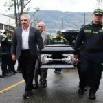 Noticias Medellín: Despedida con honores patrullera asesinada en Valdivia
