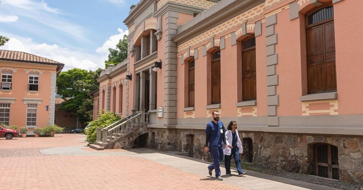 Noticias Medellín: Emergencia hospitalaria en San Vicente Fundación