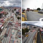 IDU estrena puente en la calle 100: beneficiará a más de 133 mil personas