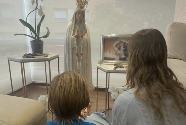 Esposa de Miguel Uribe rompe el silencio: cuenta cómo va su recuperación