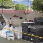 Tras el sismo del fin de semana, llegan ayudas humanitarias a Cundinamarca