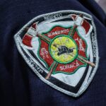 Bomberos denuncian bloqueo en peaje mientras atendían emergencia