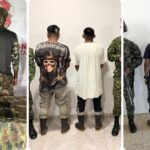Noticias Nacionales: Desertan integrantes del Clan del Golfo en Chocó Noticias Nacionales: Desertan integrantes del Clan del Golfo en Chocó