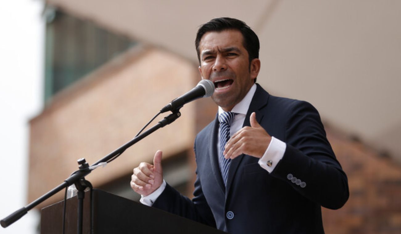 Rey destina más de .500 millones para invertir en Cundinamarca