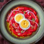 la ensalada típica de Extremadura perfecta para el verano
