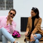 Essined Aponte confiesa los hombres que la vuelven loca en Bogotá