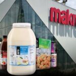 las famosas empresas que le fabrican las salsas, el queso y el pan