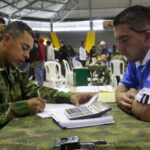 ¿Cuáles son los únicos trabajos que exigen la libreta militar en Colombia?