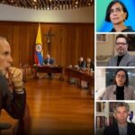 los 25 que Benedetti demandó para callar con órdenes judiciales