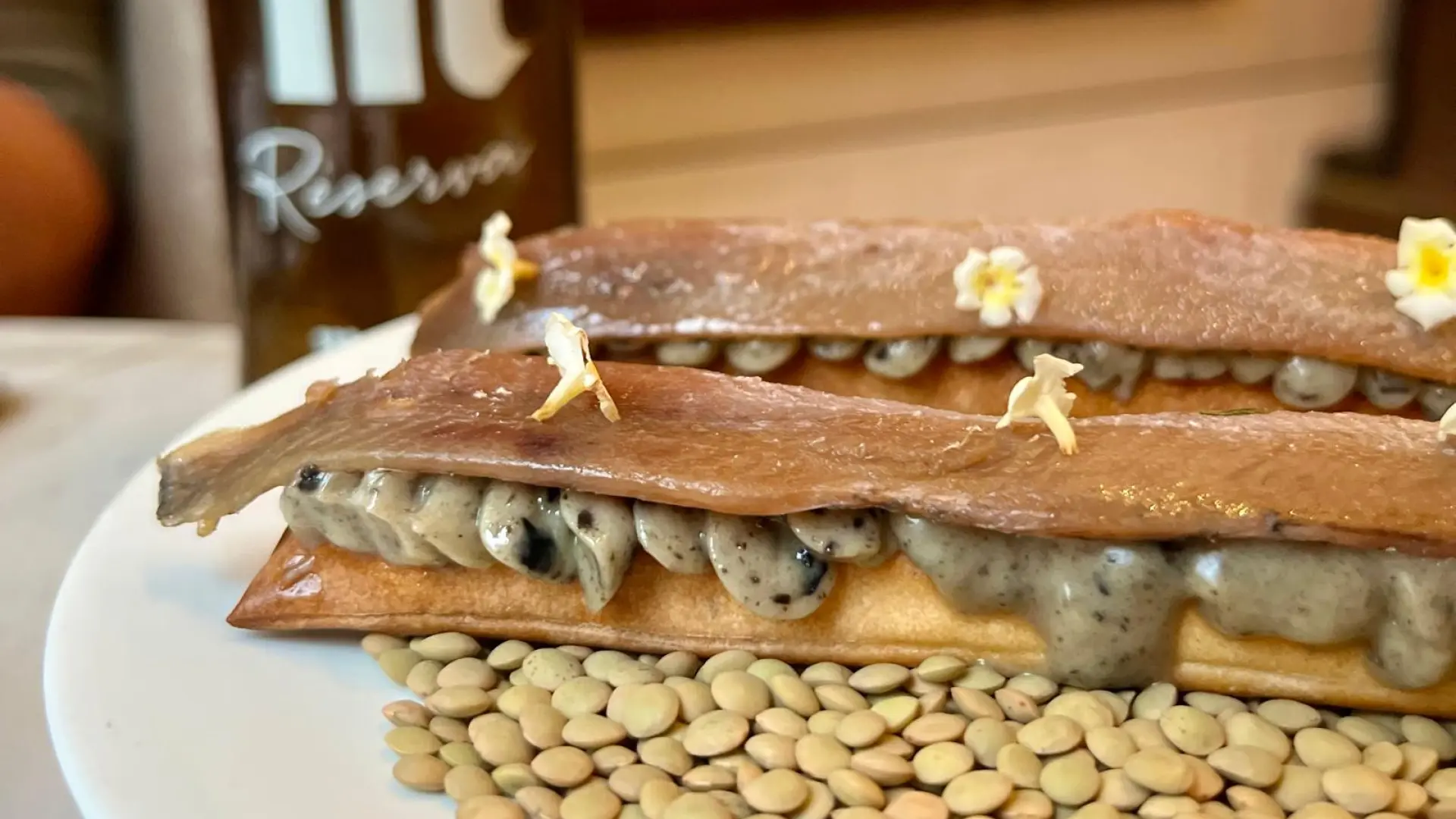 los 9 restaurantes de Madrid con maridajes únicos