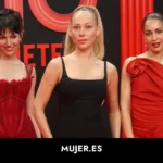 los ‘looks’ explosivos del 10º aniversario de Netflix España