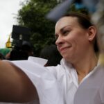 María Claudia Tarazona habla de la nueva cirugía de Miguel Uribe Turbay