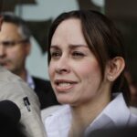 María Claudia Tarazona pide orar por Miguel Uribe Turbay
