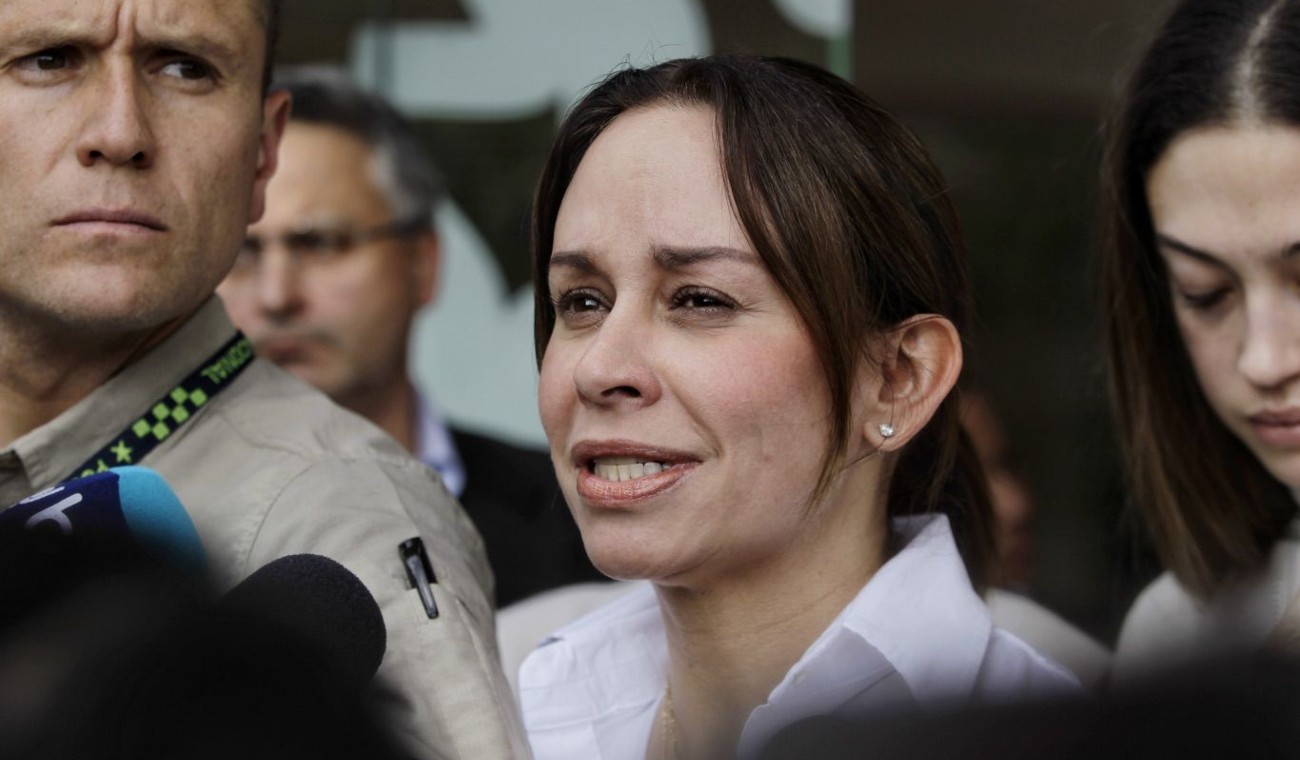 María Claudia Tarazona pide orar por Miguel Uribe Turbay