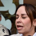 Miguel Uribe Turbay vuelve a cirugía y María Claudia Tarazona pide orar por él