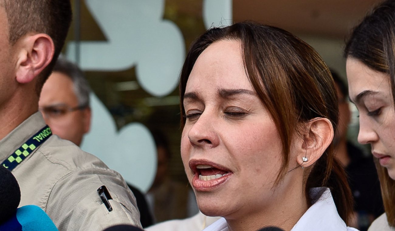 Miguel Uribe Turbay vuelve a cirugía y María Claudia Tarazona pide orar por él