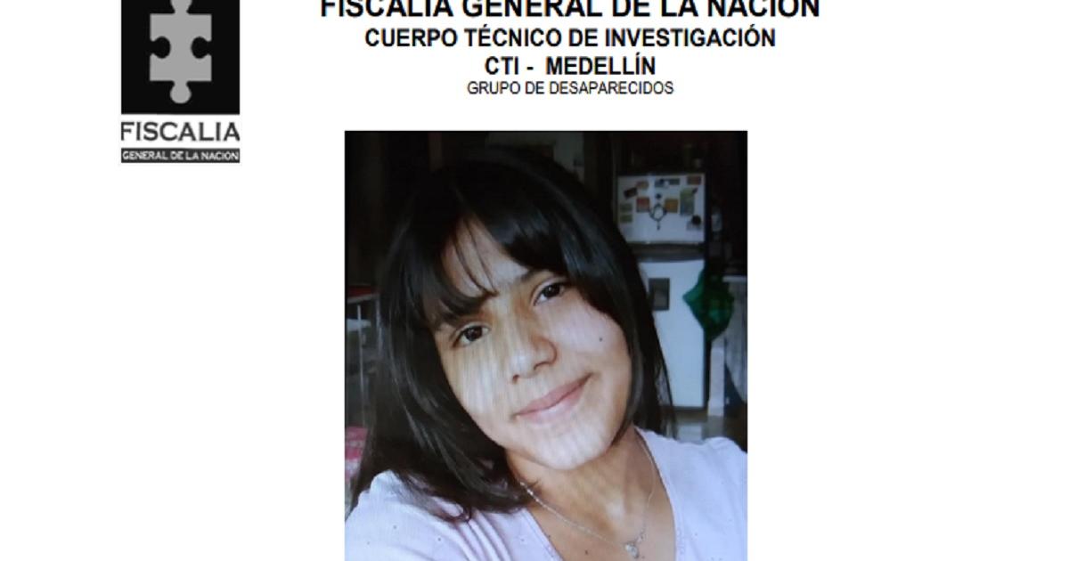 Noticias Medellín: Familiares buscan a menor de 15 años desaparecida