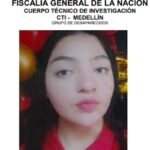 Noticias Medellín: Buscan a adolescente desaparecida en Medellín