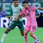 PSG e Inter Miami se cruzan en octavos: Messi contra su exequipo y otros reencuentros