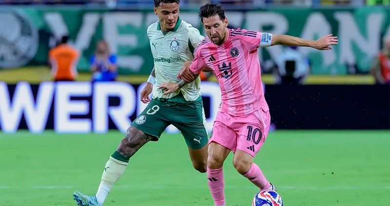 PSG e Inter Miami se cruzan en octavos: Messi contra su exequipo y otros reencuentros