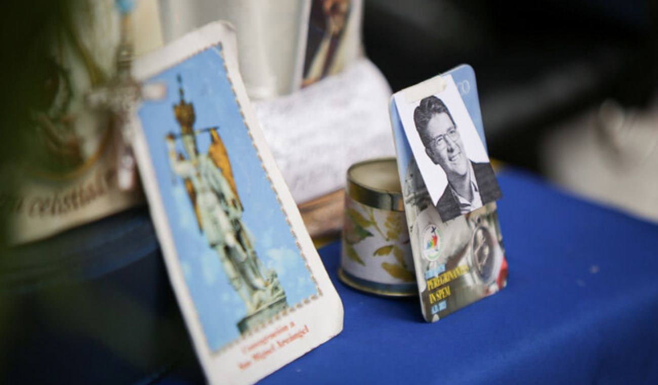 Abuela de Miguel Uribe está hospitalizada: María Carolina pide fuerza