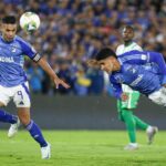 Millonarios se impuso por la mínima diferencia ante Nacional