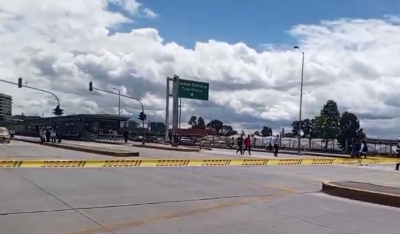Estaciones de TransMilenio fuera de servicio: Rutas alternas y desvíos