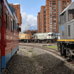Entregan corredor férreo Bogotá-Facatativá: fin de los trancones en Bogotá Entregan corredor férreo Bogotá-Facatativá: fin de los trancones en Bogotá
