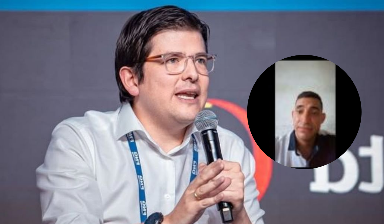 Juez había dejado en libertad al coautor del atentado contra Miguel Uribe Juez había dejado en libertad al coautor del atentado contra Miguel Uribe