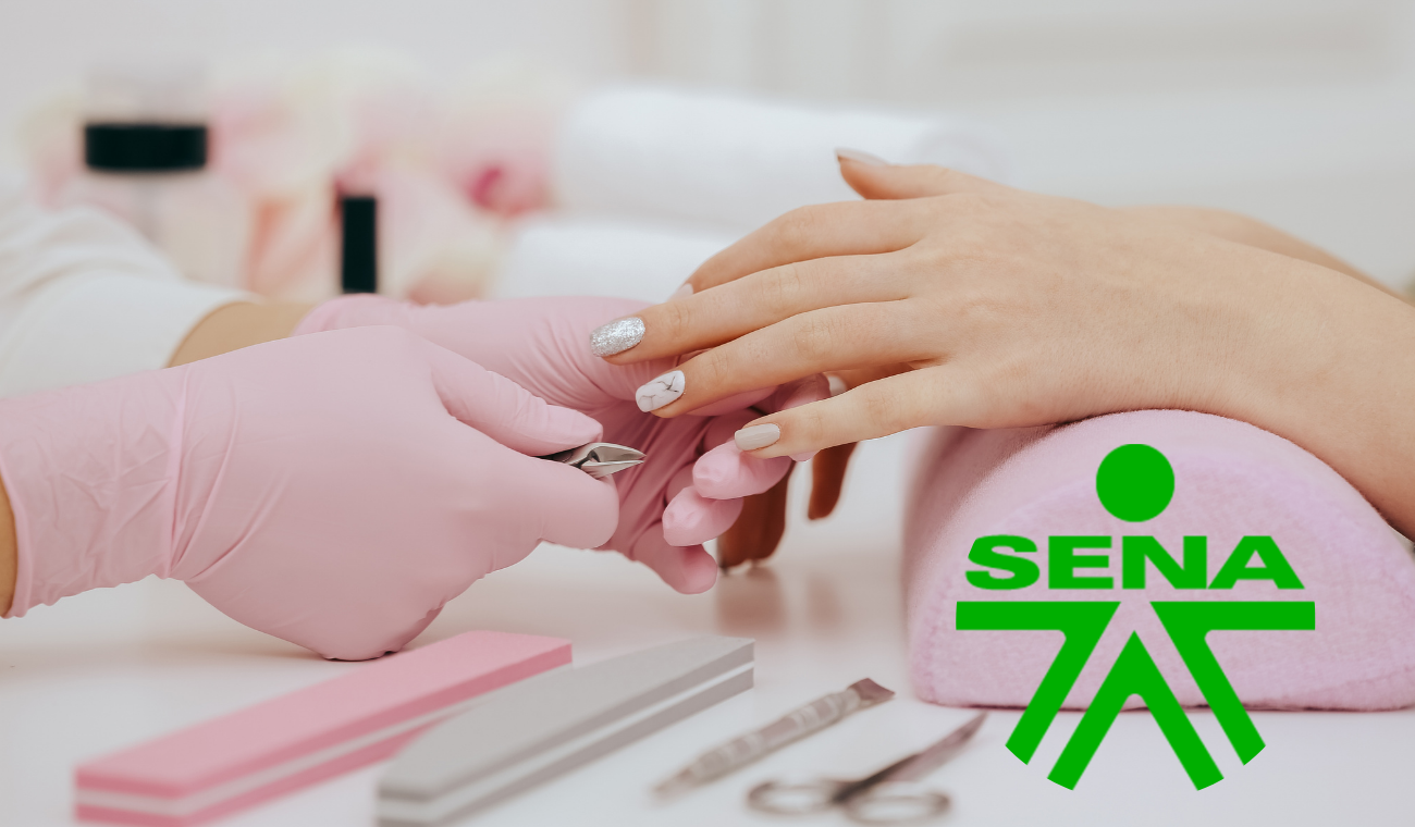 SENA abre curso de uñas: el arte que hoy da mucho billete