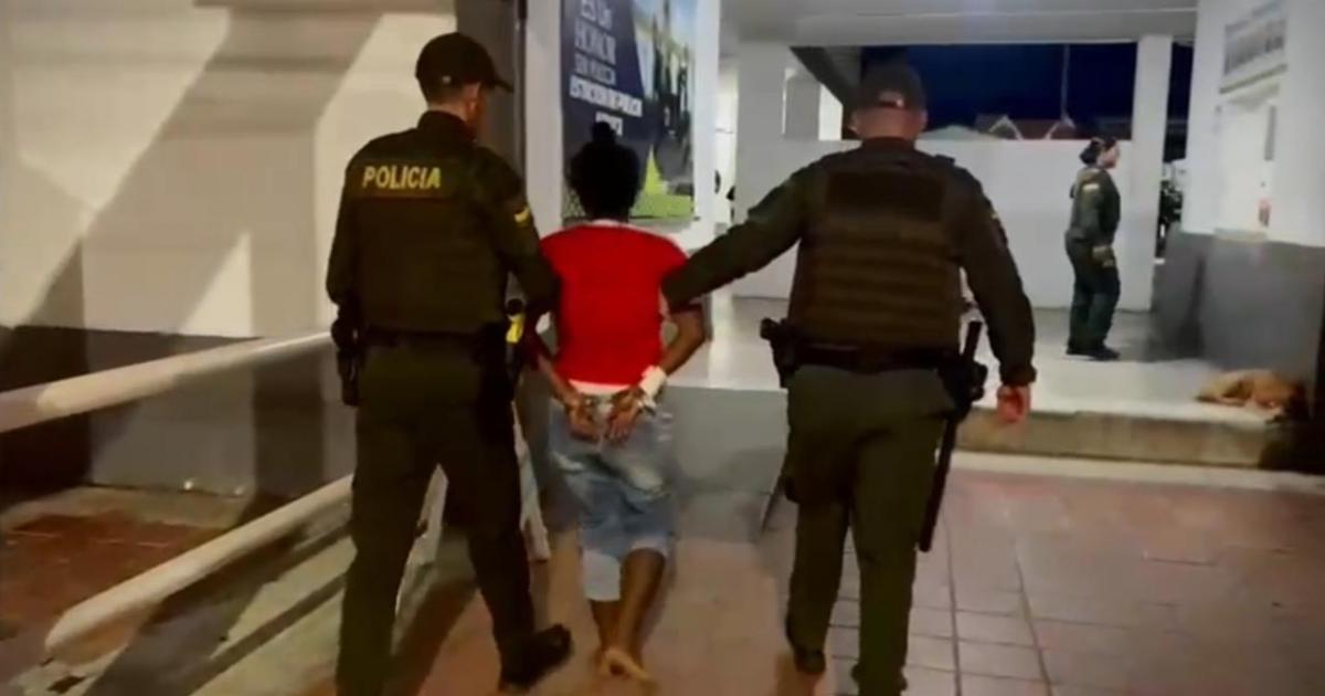 Una mujer intentó asesinar a su hijo de 3 años durante una discusión