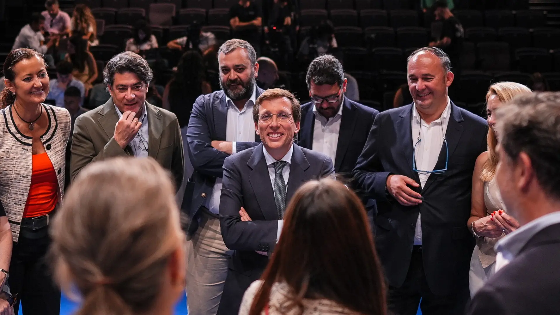 ordenar la convivencia, los desarrollos y culminar los soterramientos