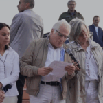 Sigue luchando, todos nosotros vamos a seguir orando: Papá de Miguel Uribe