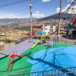 Noticias Medellín: Continúan las intervenciones a los parques en Medellín