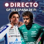 parrilla, resultados y última hora de Fernando Alonso y Carlos Sainz en Montmeló parrilla, resultados y última hora de Fernando Alonso y Carlos Sainz en Montmeló