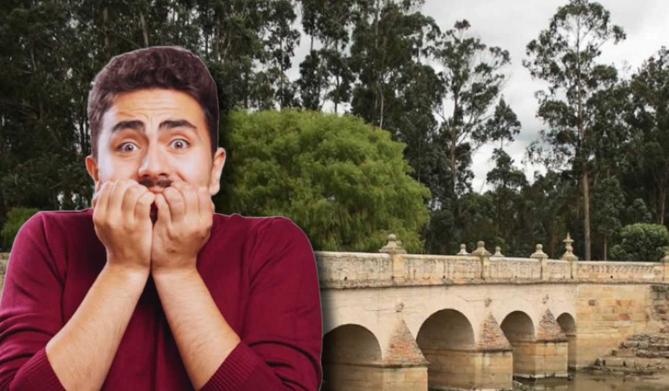 El pueblo con un puente ‘construido por el diablo’ en Cundinamarca