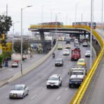 Alcaldía GALÁN cierra TODO el puente de la NQS con calle 6: habrá trancón