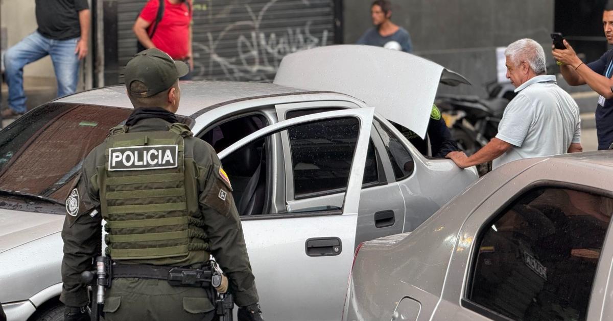 Noticias Medellín: Hurto de vehículos en Medellín disminuye un 39 % Noticias Medellín: Hurto de vehículos en Medellín disminuye un 39 %