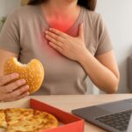 ¿Por qué da reflujo y qué hacer para evitarlo?