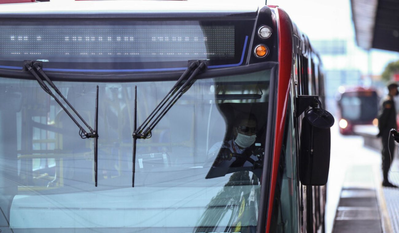 Histórica ruta de TransMilenio por la Av. Caracas desaparece