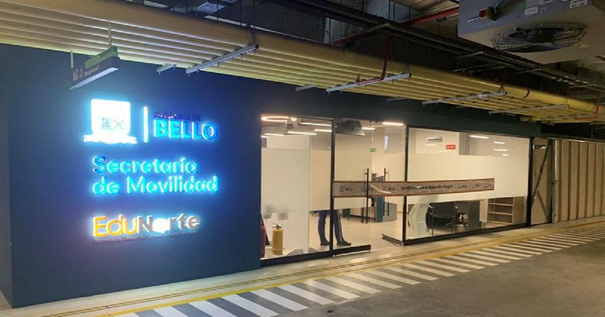 Noticias Antioquia: Suspenden temporalmente trámites en Movilidad de Bello